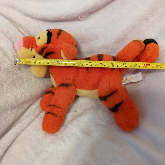 Vintage Disney Tigger Plush 13" - Picture 3 of 5
